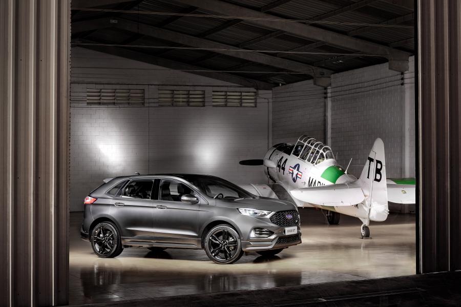  Ford Edge ST 2018 года  (LA) (фото 32 из 32)